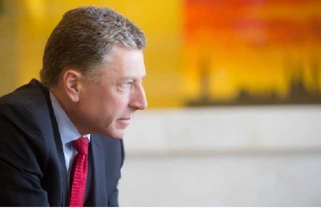 Що привіз до Києва Курт Волкер