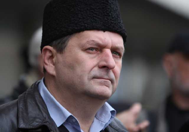 Россия засекретила все документы по освобождению Умерова и Чийгоза