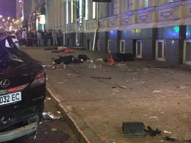 Жуткое ДТП в Харькове: появилась детальная формула аварии. Инфографика