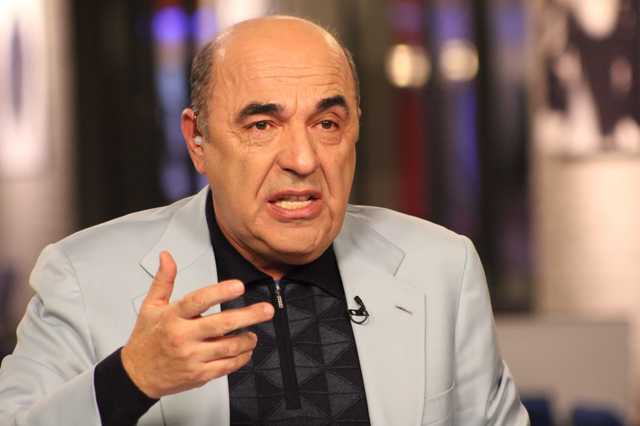 Рабинович: Лидер «Оппоблока» Левочкин – «политический Чикатило»