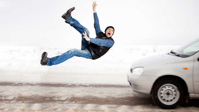 Мошенники на дорогах не гнушаются использовать детей и нанимать фальшивых свидетелей