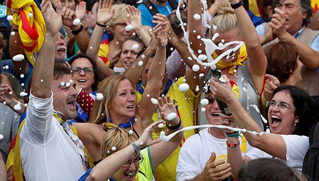 Независимость? В Испании пошли на уступки разгневанной Каталонии