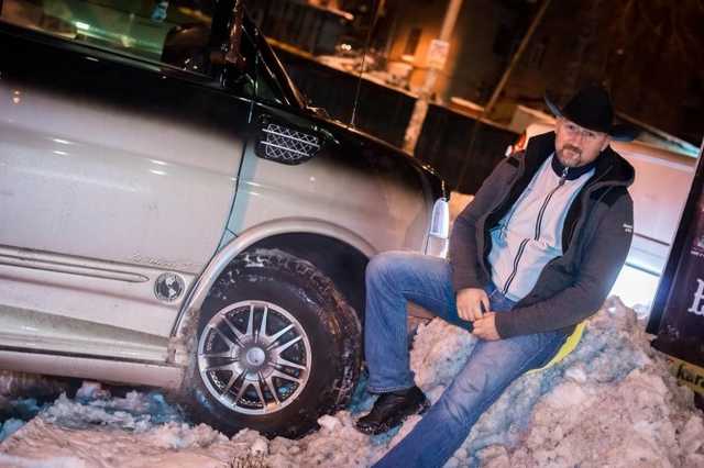 Мочанов водителям: С законами физики бесполезно бороться или пытаться их поменять