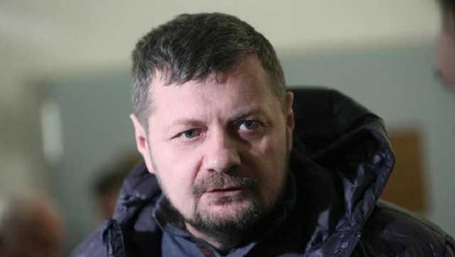 Мосийчук выступил перед СМИ