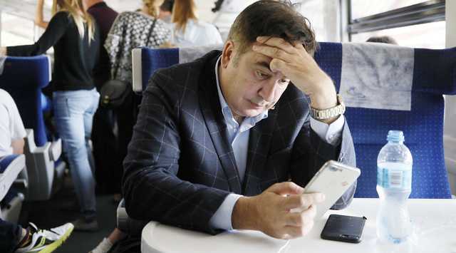 МЗС Грузії впевнене, що Саакашвілі екстрадують з України