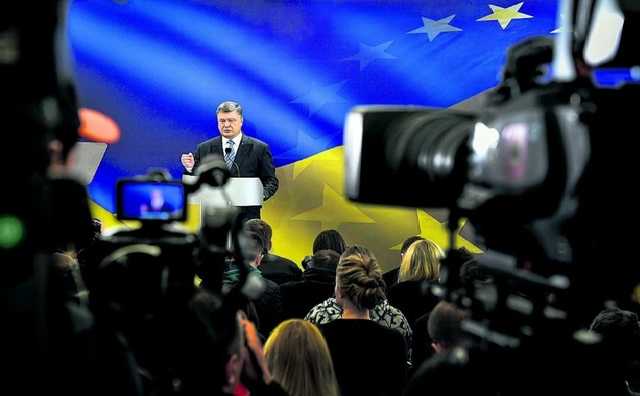 Власть хочет пропиарить Украину на 2,5 миллиона