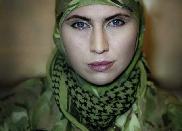 Бутусов: Женщина-Воин, настоящий и чистый как кристалл патриот