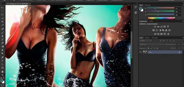 Чому в Україні ще рано вводити заборону на Photoshop рекламних