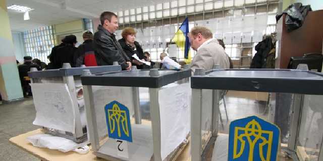 На украинцах отрепетировали новые технологии на выборах