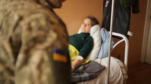 Жена военнослужащего ВСУ нуждается в помощи