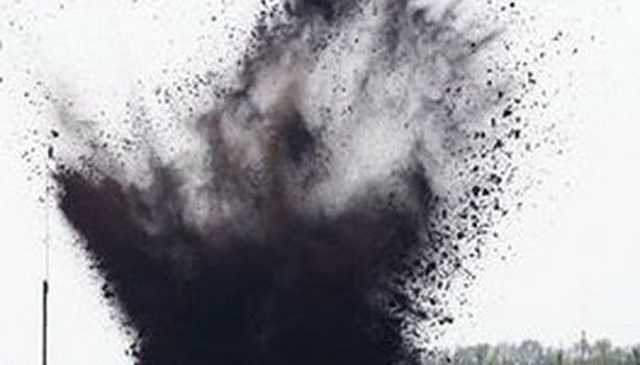 В Донецкой области за двое суток насчитали около 300 взрывов