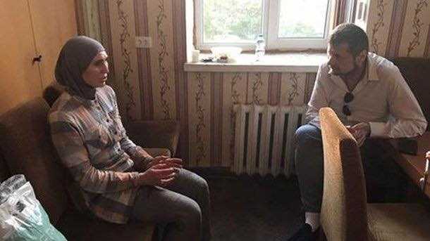 Мосийчук об убийстве Окуевой: речь идет о спецслужбах России