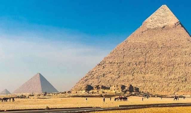 Украинцам советуют воздержаться от поездок в Египет из-за угрозы терактов