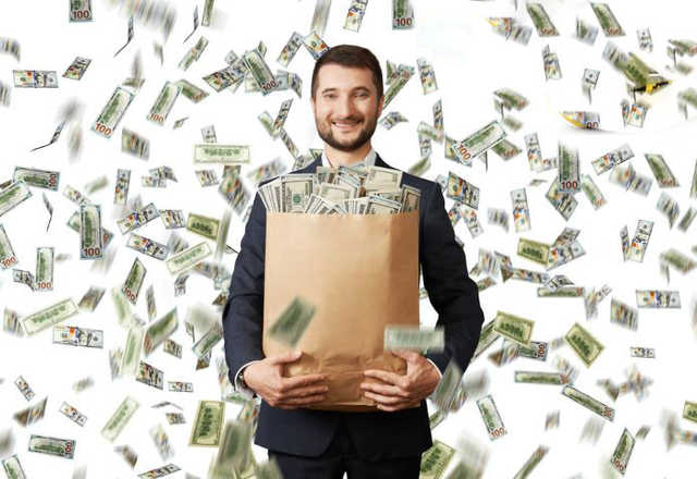 Во Львове выиграли лотерею 5 500 000 гривен