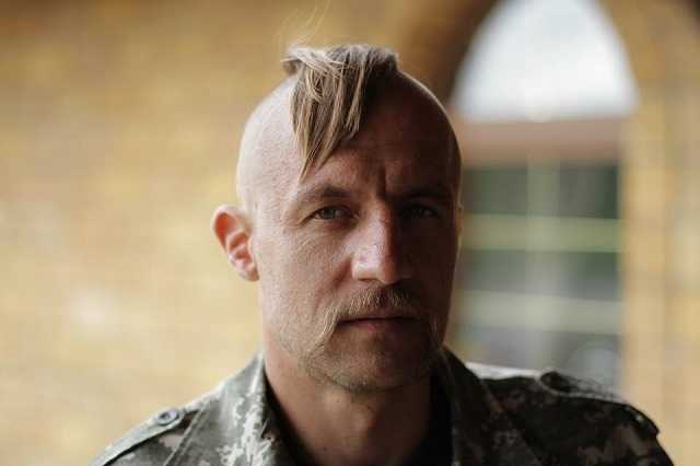 “Хлопці, якщо я високо взлечу і забудусь то збийте!” – козак Гаврилюк вже забувся