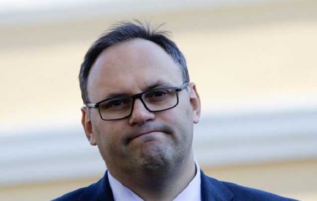 Казнокрада Каськіва, який вкрав 400 мільйонів відпустили під заставу в 160 тисяч