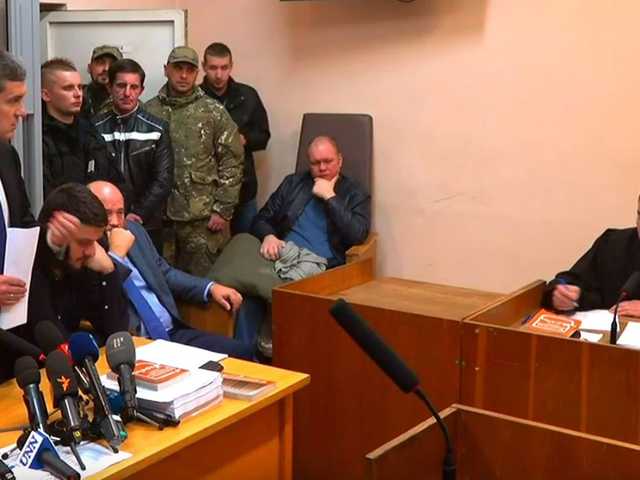 Задержание сына Авакова - защита опровергает все обвинения