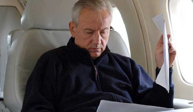 Петр Дыминский владеет состоянием в $ 100 млн