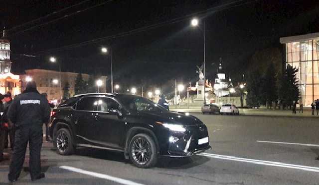 Кровавое ДТП на Сумской: Зайцеву доставили на место трагедии