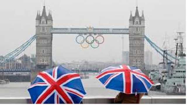 Скандал дня: организаторы Олимпийских игр назвали Украину регионом России