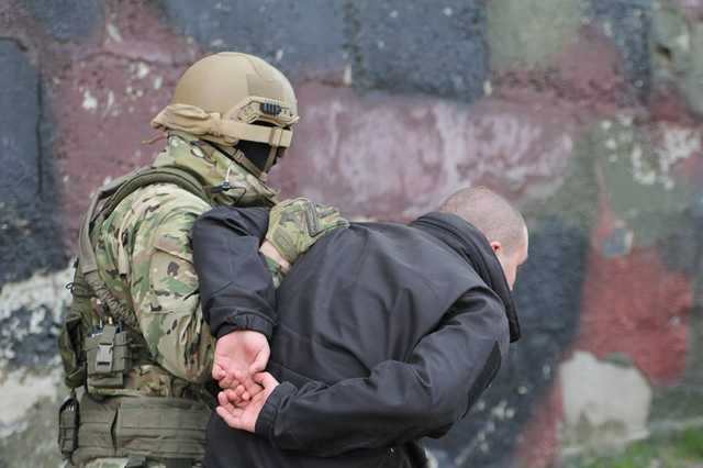 Сотрудник укрбюро Интерпола задержан за похищение человека