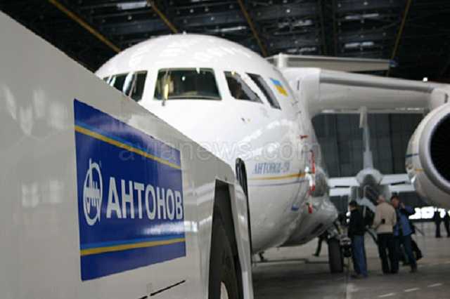 "Антонов" подтвердил, что будет сотрудничать с российской компанией