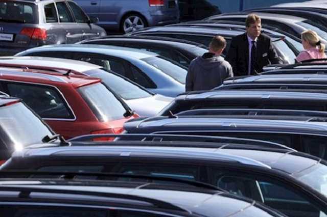 В Германии разоблачена схема "омоложения" автомобилей для Украины