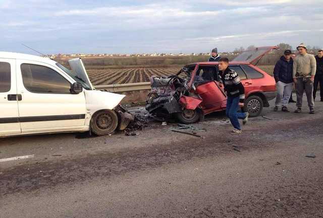 Суд приговорил офицера к 4 годам тюрьмы за смертельную аварию