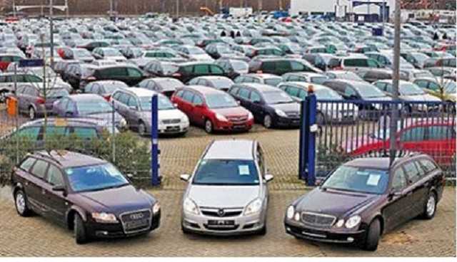 В Германии выявили коррупционную схему по "омоложению" автомобилей для Украины