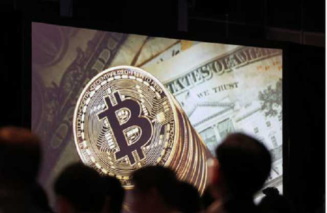 Капитализация рынка криптовалют достигла $200 млрд