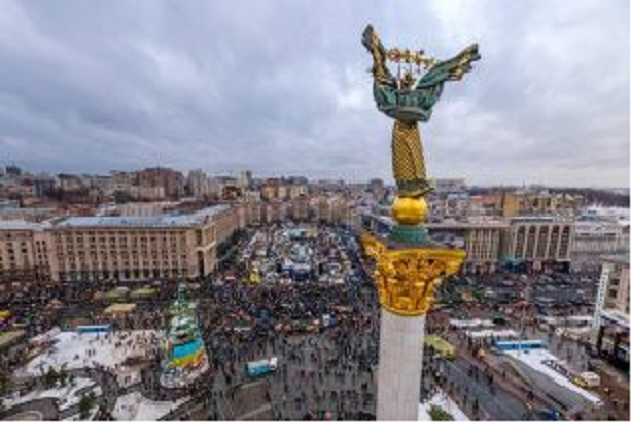 «Украинцы, вы наелись протестов или собственных угробленных жизней?»