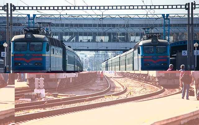 Под Изюмом поезд насмерть сбил женщину