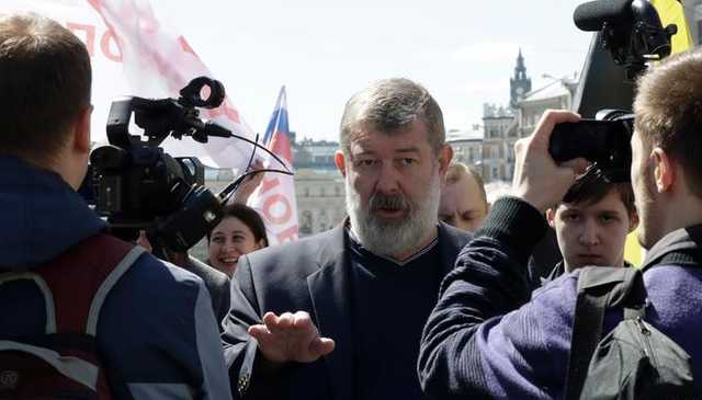 В России задерживают сторонников Мальцева