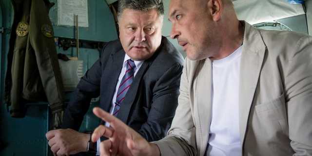 Георгий Тука рассказал о предателях, которые мешают вернуть Донбасс