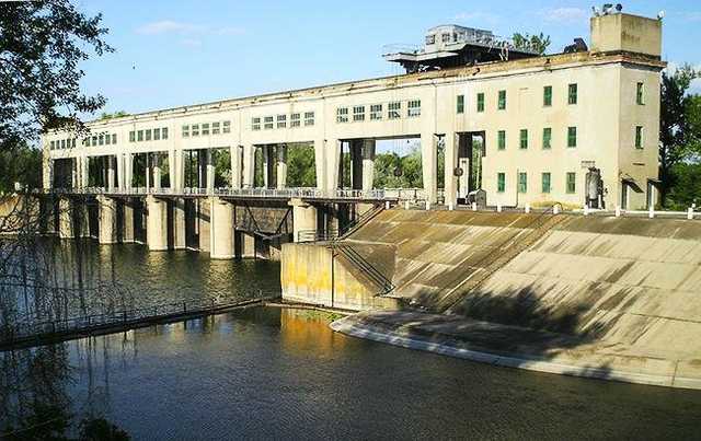 На Донецкой фильтровальной станции из-за обстрела поврежден хлоропровод