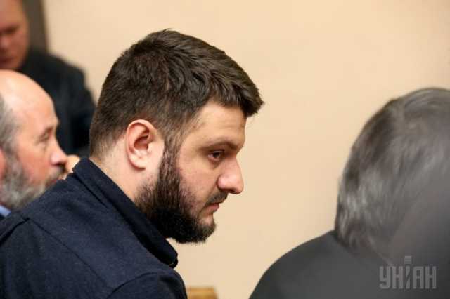 "Дело рюкзаков": стало известно, когда сыну Авакова наденут электронный браслет