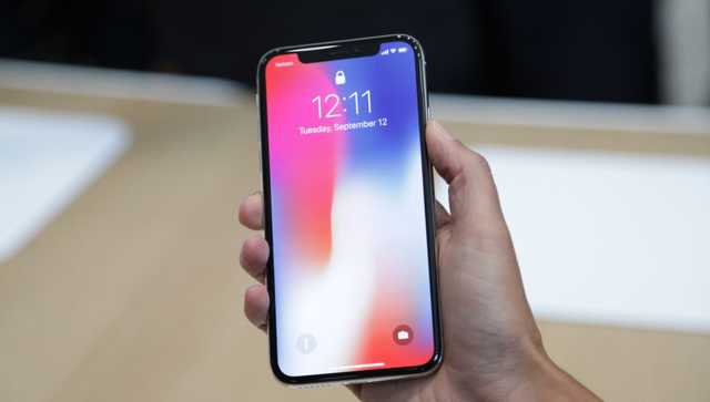 Apple       iPhone X