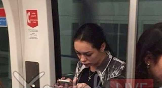 Резонансное фото "Зайцевой" в аэропорту: стало известно о местонахождении девушки