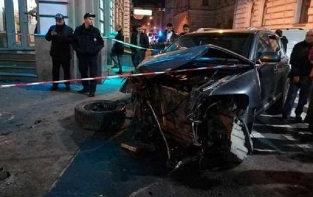 ДТП с шестью погибшими в Харькове: Суд отказался признавать потерпевшим водителя Volkswagen