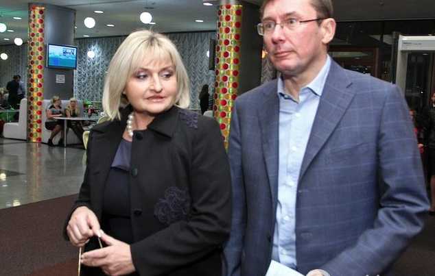 Владимир Бойко: «Уверен, что Луценко отведет жену в НАПК, чтобы она дала показания»