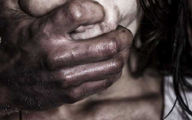 В Киеве изнасиловали женщину и выбили глаз