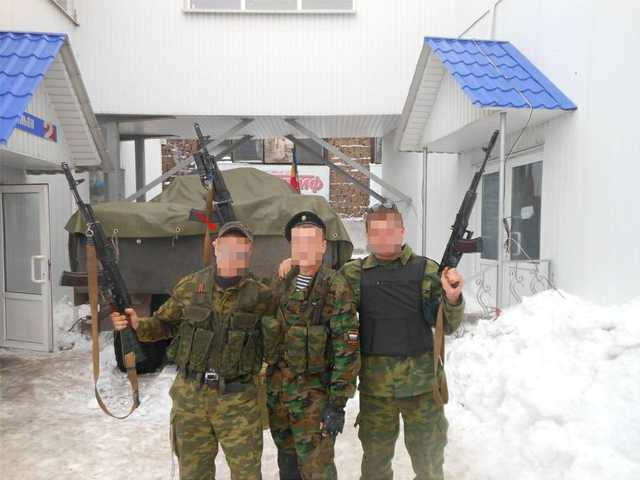 На Харьковщине, при попытке бегства в РФ, задержали боевика «ЛНР»