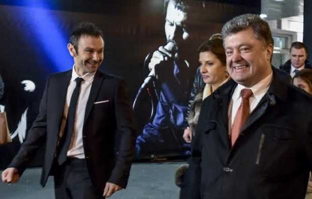 Вакарчук заговорил об участии в президентских выборах