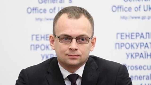 ТОП-7 самых жестких цитат из скандального интервью Суса о фальсификации дел в ГПУ