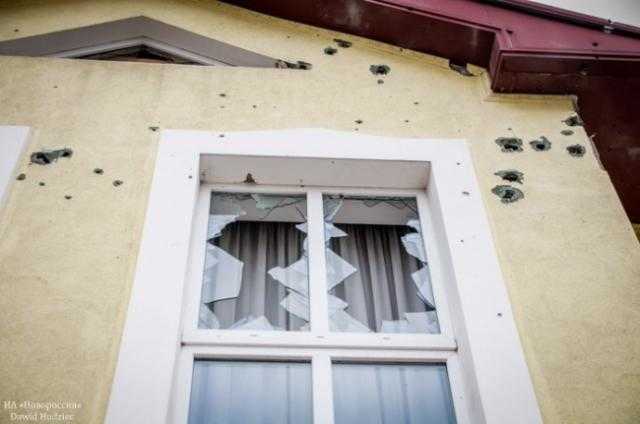 Обстрел Донецка: как теперь выглядит Киевский район