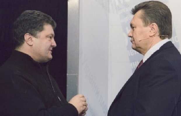 Украинцы не видят разницы между Порошенко и Януковичем – нардеп