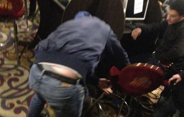 Криваві гроші: у Києві атакували лотерею