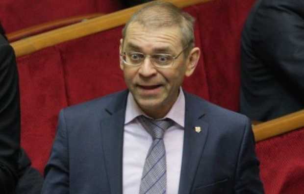 Пашинский: Придется вспомнить свою политическую молодость времен Януковича