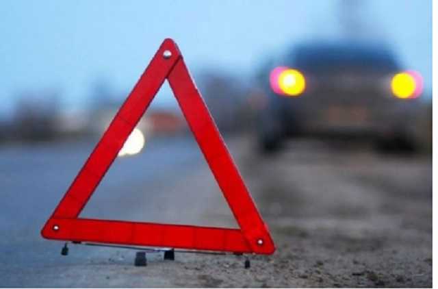 Вінницькі правоохоронці просять допомогти впізнати чоловіка якого збила автівка