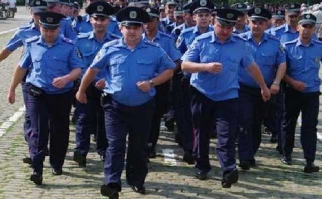 Непереаттестированным полицейским выплатили почти 55 млн грн